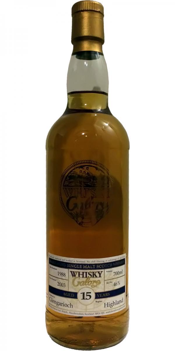 Glen Garioch 1988 DT Whisky Galore
