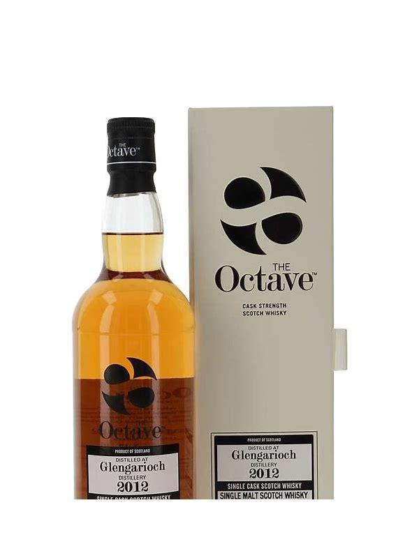 Glen Garioch 1989 DT The Octave