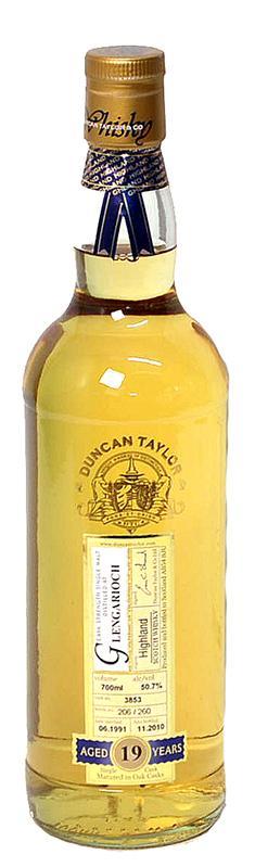 Glen Garioch 1991 DT Rare Auld