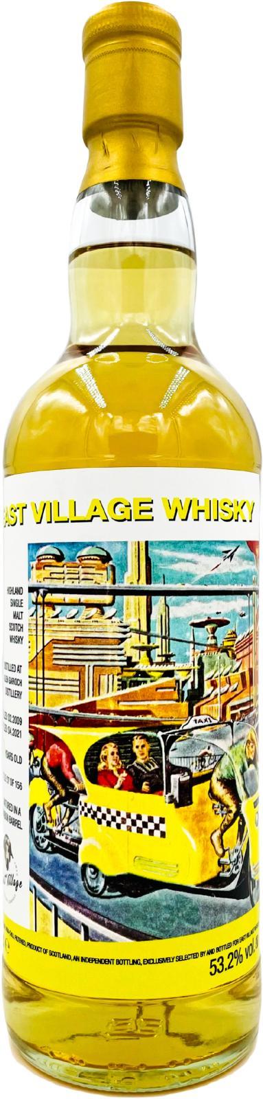 Glen Garioch 2009 EVWC