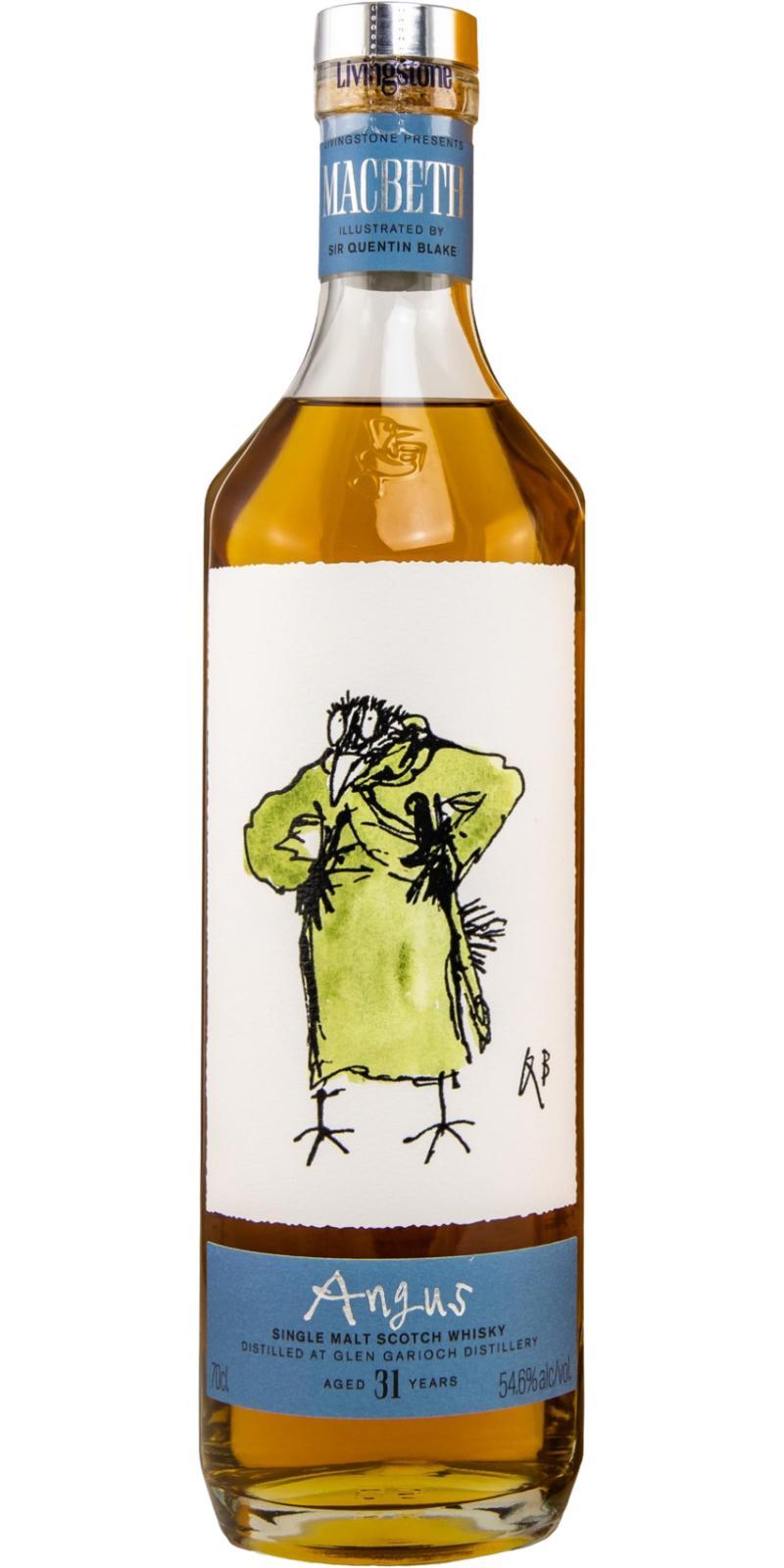 Glen Garioch 31-year-old ElD Macbeth: Act One - The Thanes