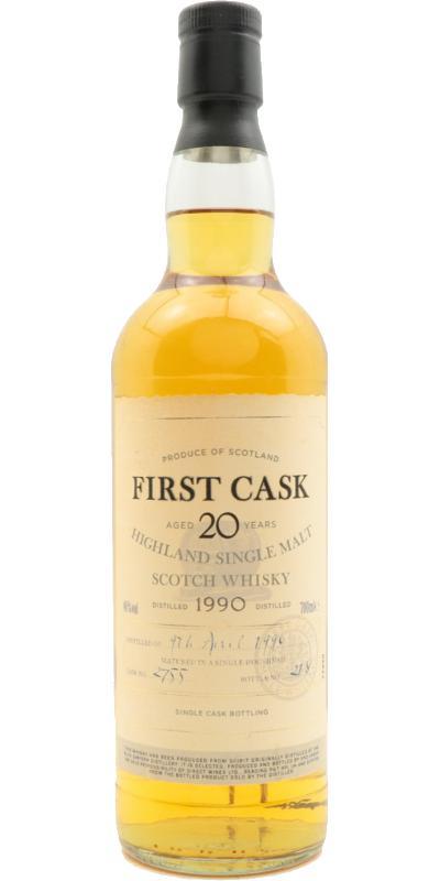 Glen Garioch 1990 FC