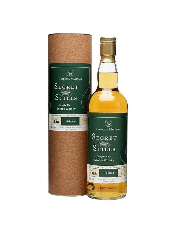 Glen Garioch 1988 GM Secret Stills 06.01
