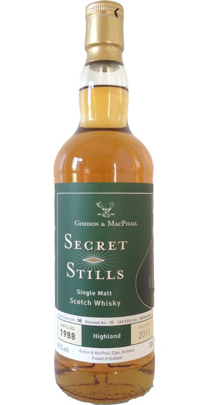 Glen Garioch 1988 GM Secret Stills 06.05