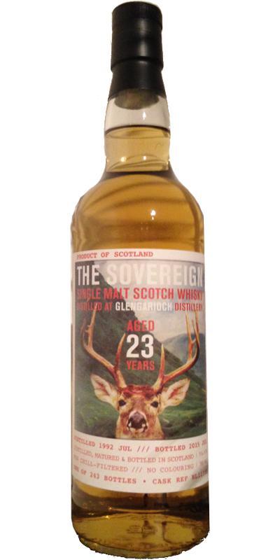 Glen Garioch 1992 HL The Sovereign