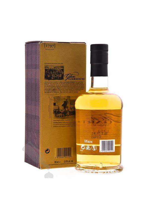 Glen Garioch 1992 HL The Old Malt Cask