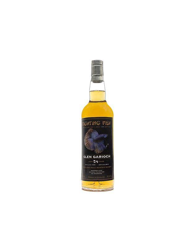 Glen Garioch 1990 JW Fighting Fish