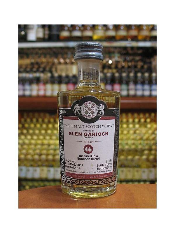 Glen Garioch 2011 JE