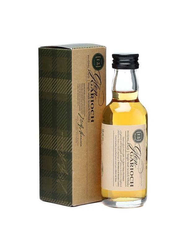 Glen Garioch 1975 JM Fine Malt Selection - Miniature