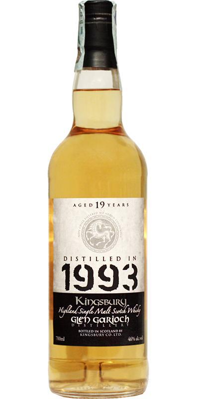 Glen Garioch 1993 Kb