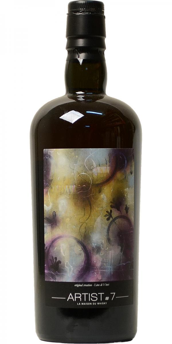 Glen Garioch 1990 LMDW Artist #7