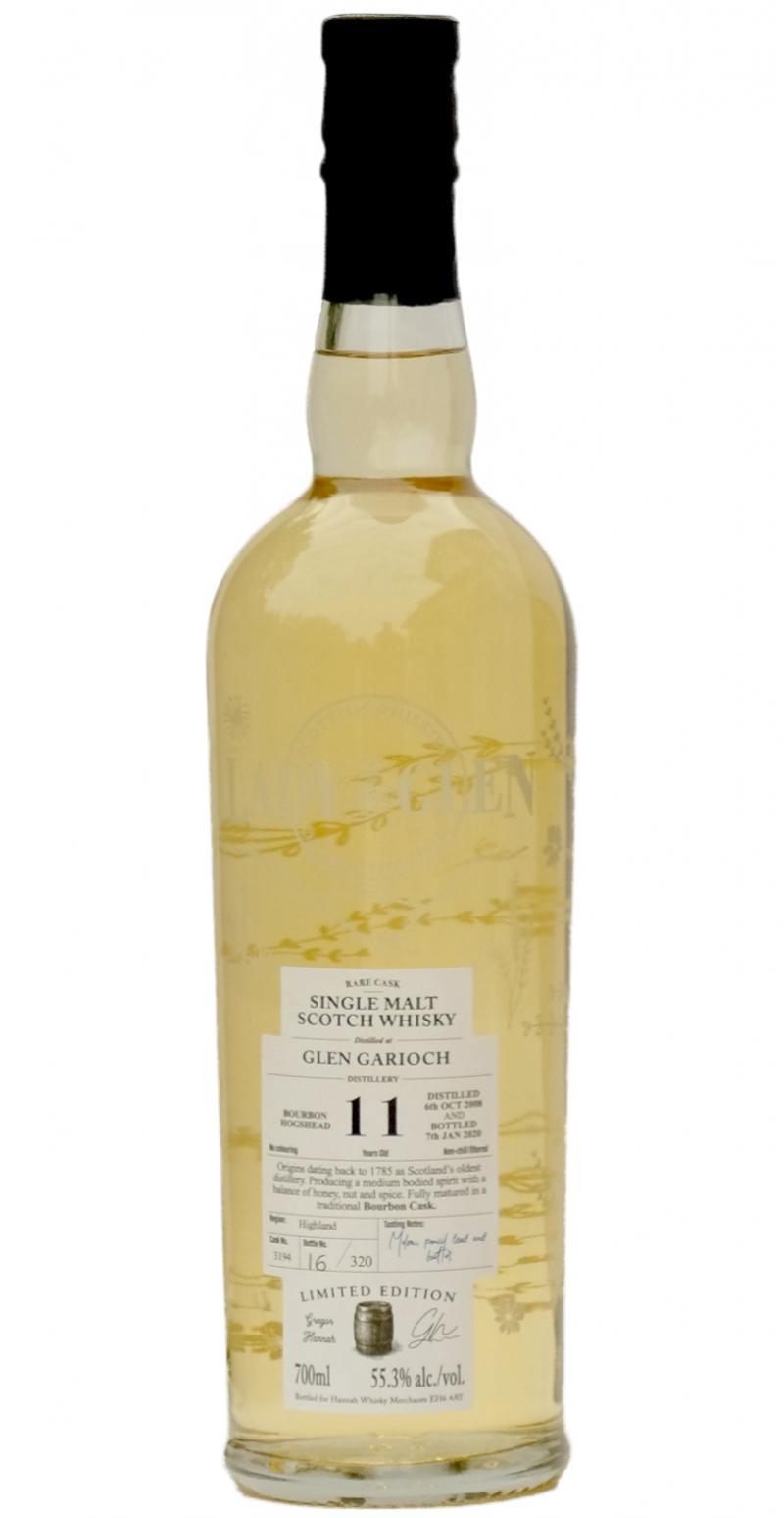 Glen Garioch 2008 LotG
