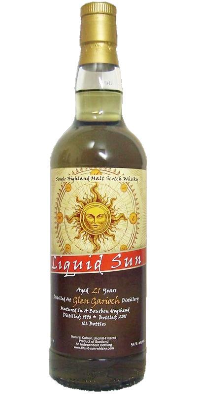 Glen Garioch 1990 LS