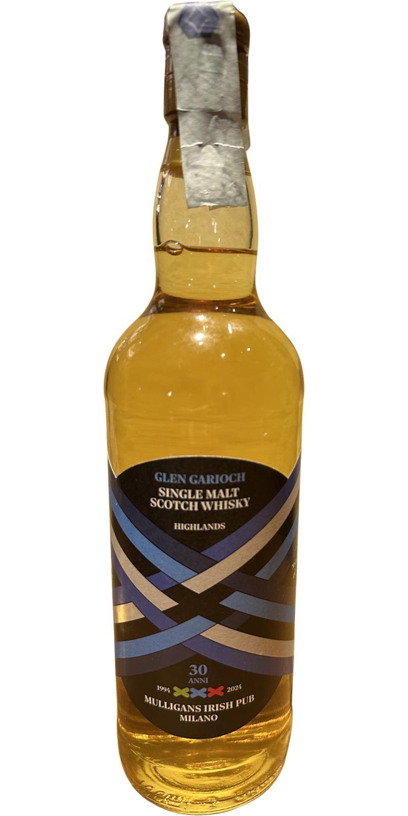 Glen Garioch 10-year-old LDS