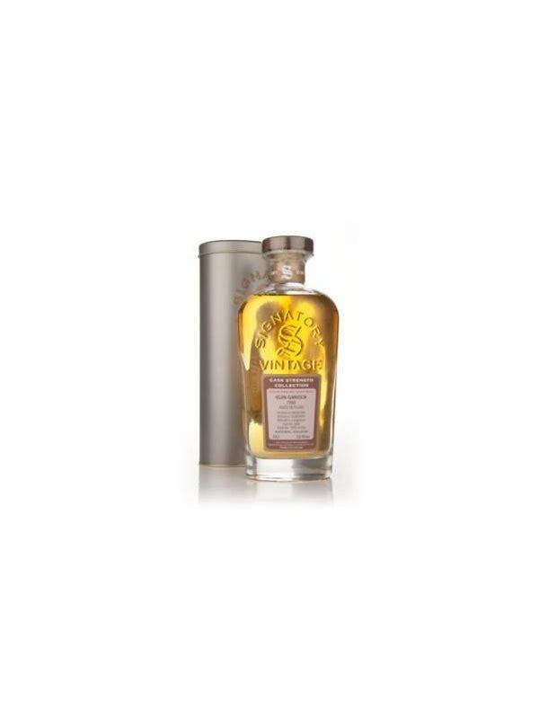 Glen Garioch 1990 McC Single Cask