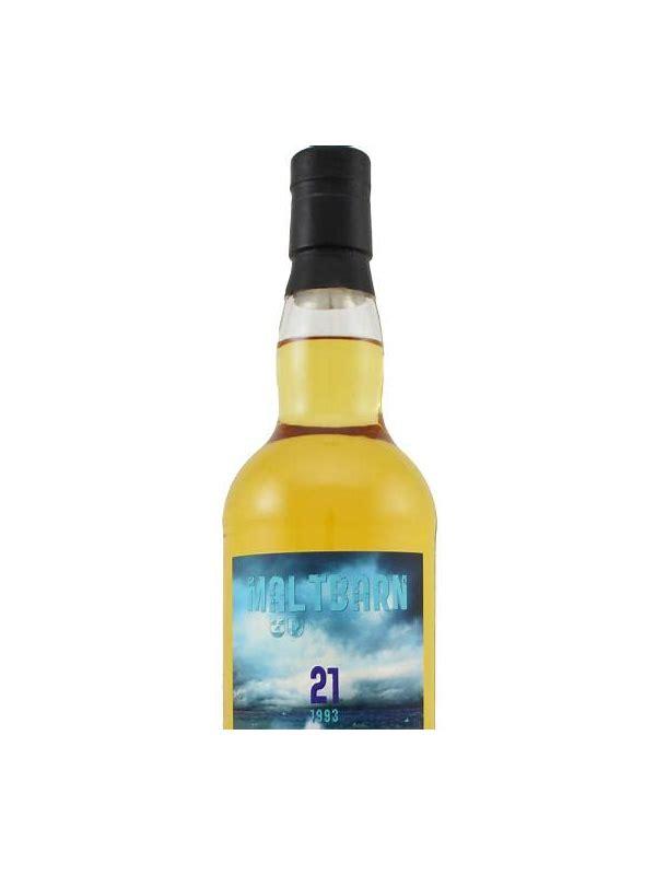 Glen Garioch 1993 MBa No. 38