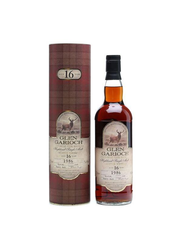 Glen Garioch 1986 MI In the Pink