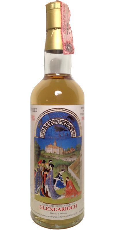 Glen Garioch 1988 MI Menses