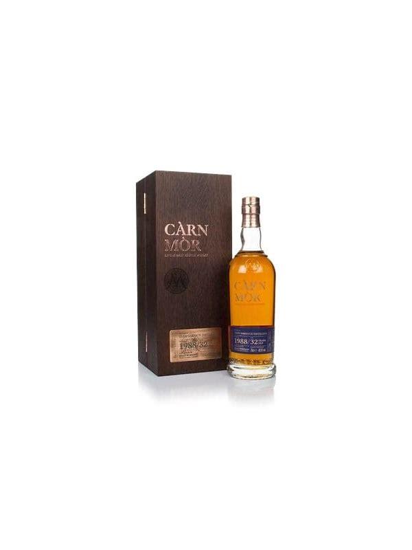 Glen Garioch 1988 MSWD Càrn Mòr Family Reserve