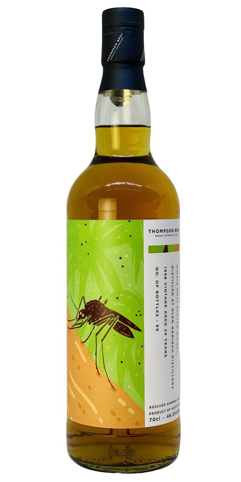 Glen Garioch 1988 PST