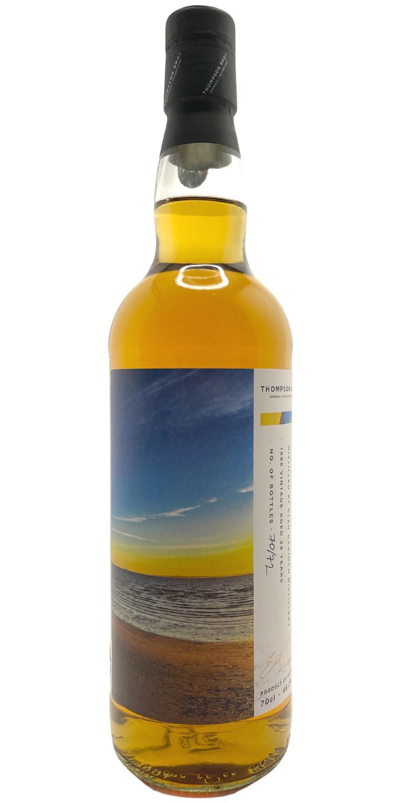 Glen Garioch 1988 PST