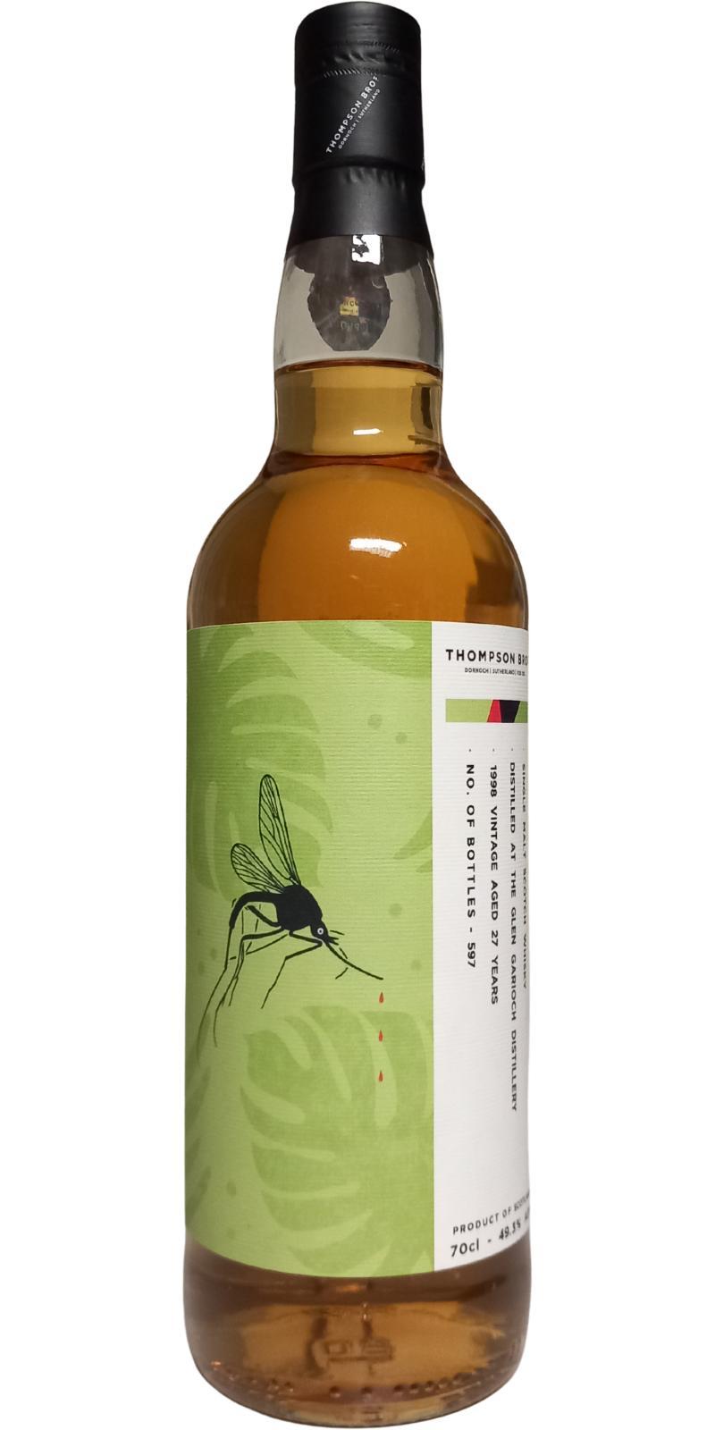 Glen Garioch 1998 PST