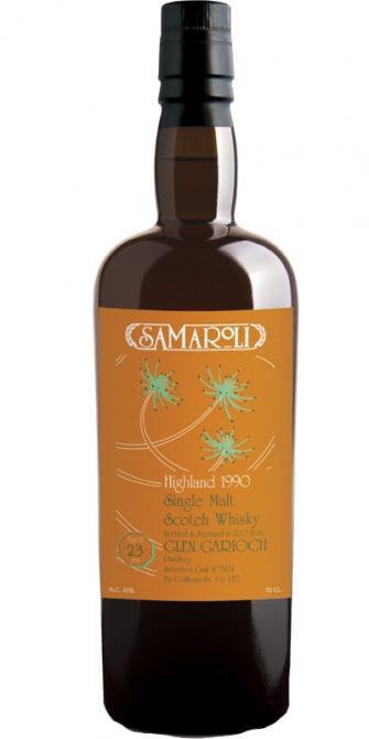 Glen Garioch 1990 Sa Coilltean