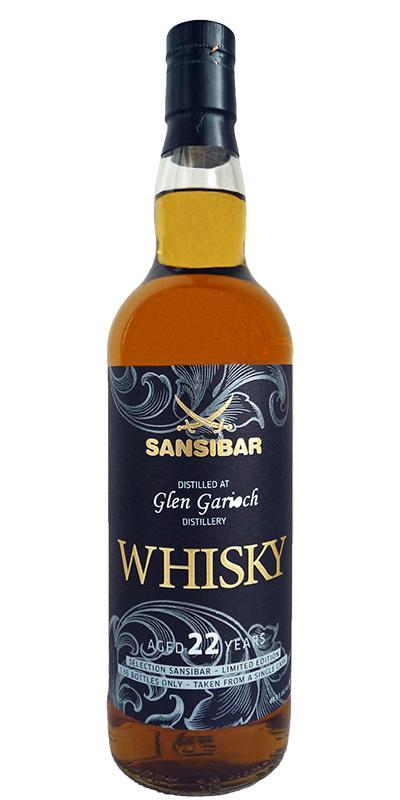 Glen Garioch 1992 Sb