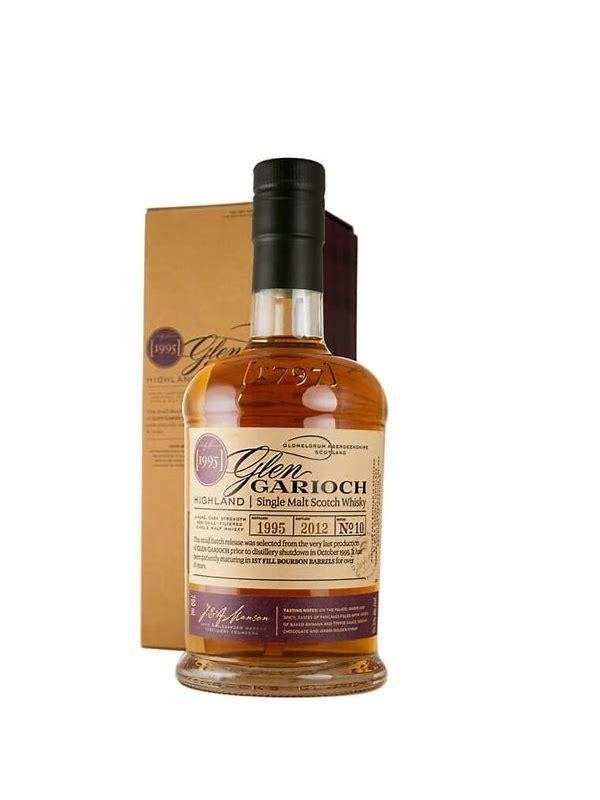 Glen Garioch 1995 Sb