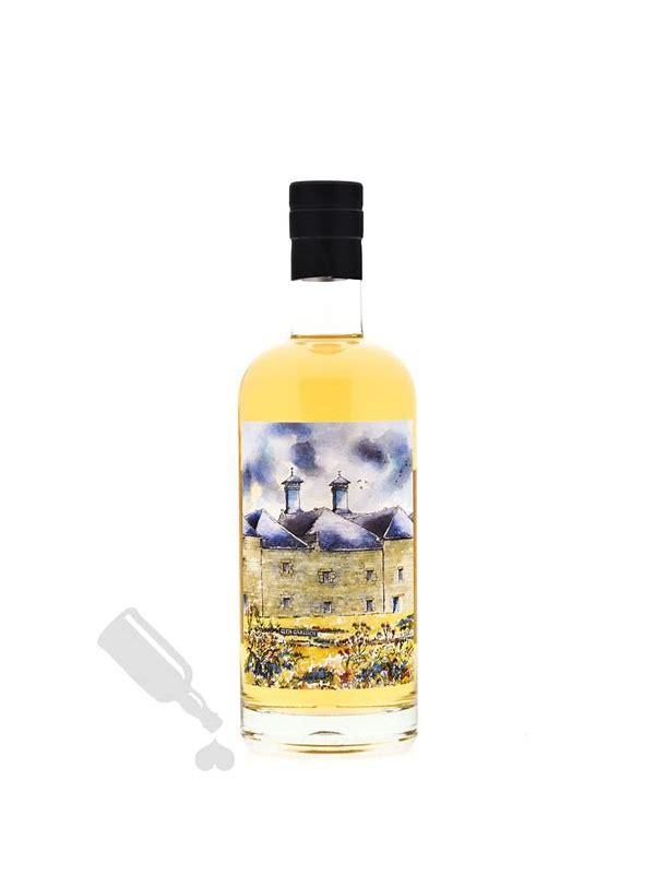 Glen Garioch 2011 Sb JD's Personal Choice No. 5