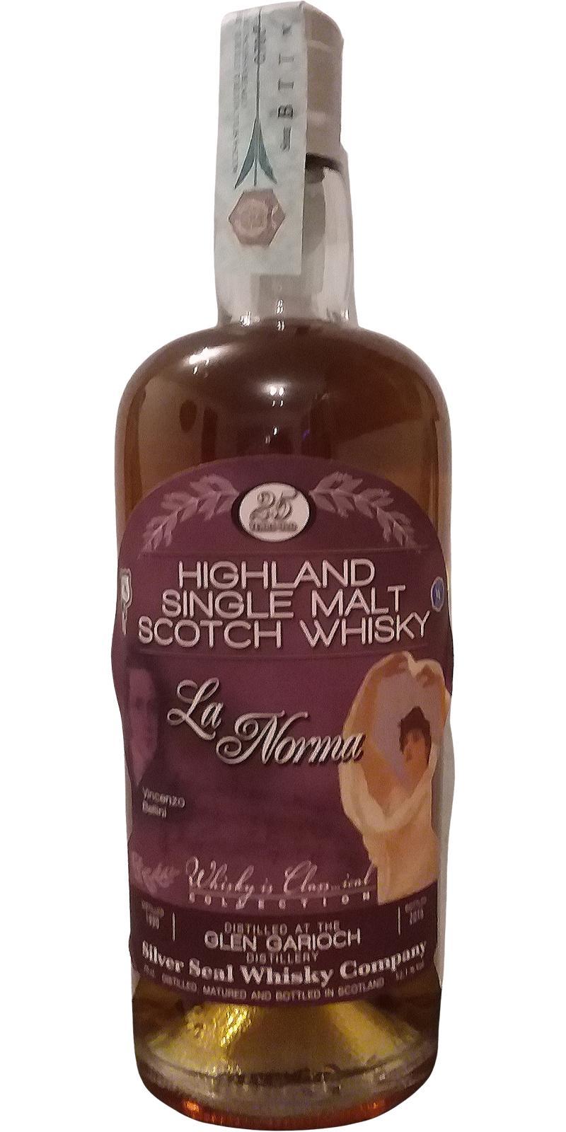 Glen Garioch 1990 SS Whisky is Class_ical Collection