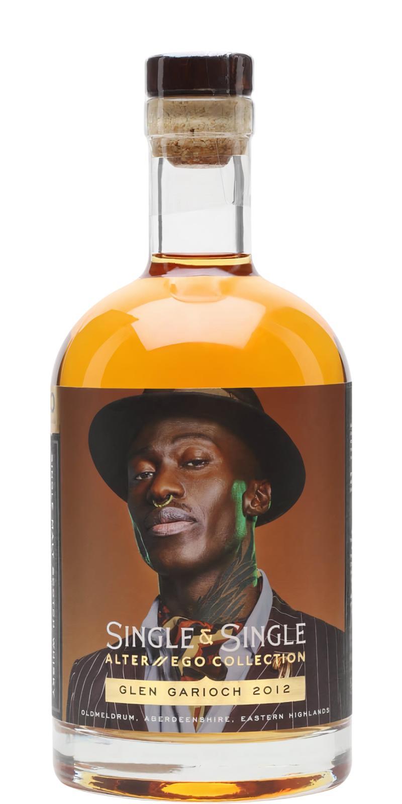 Glen Garioch 2012 S&S Alter // Ego Collection
