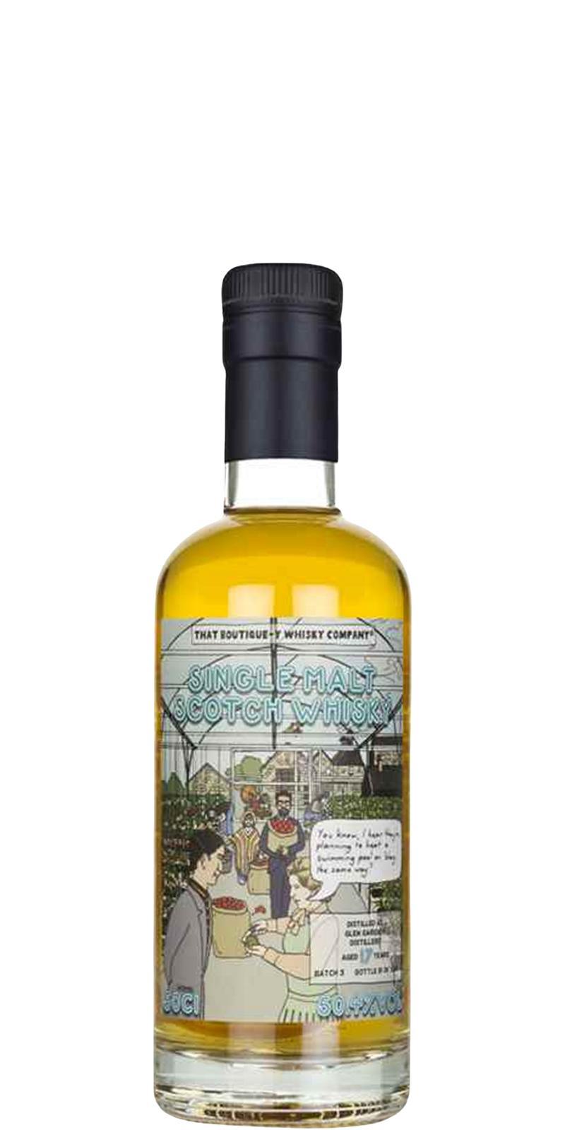 Glen Garioch Batch 3 TBWC