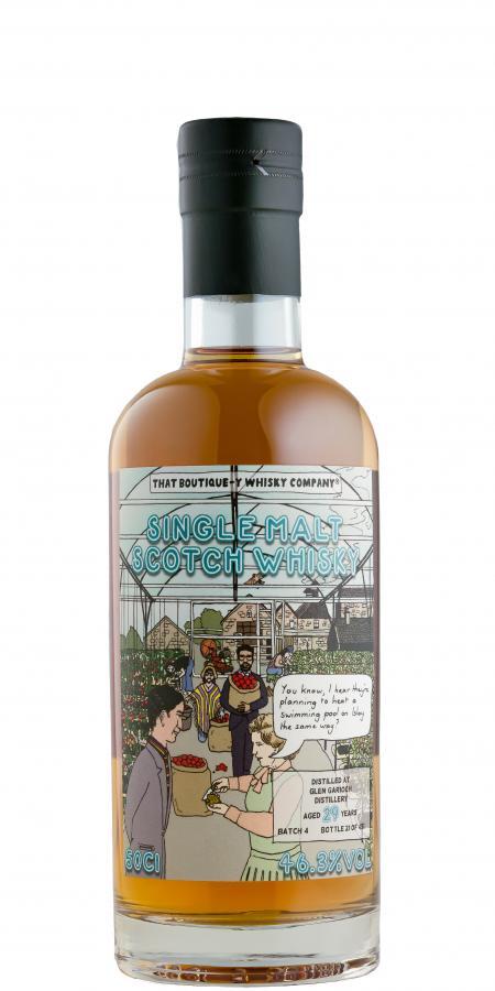 Glen Garioch Batch 4 TBWC