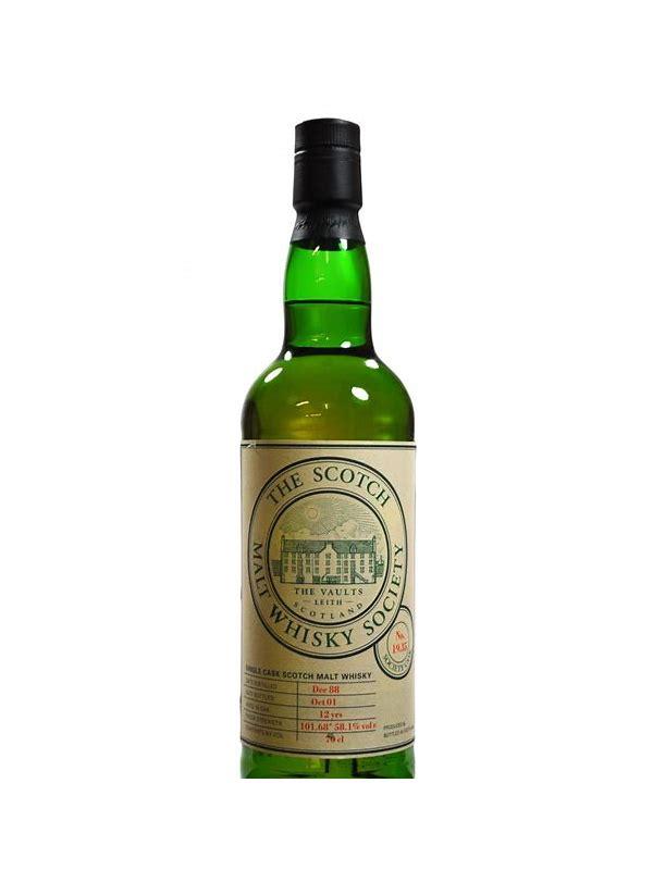 Glen Garioch 1988 SMWS 19.42 After-dinner cigar malt