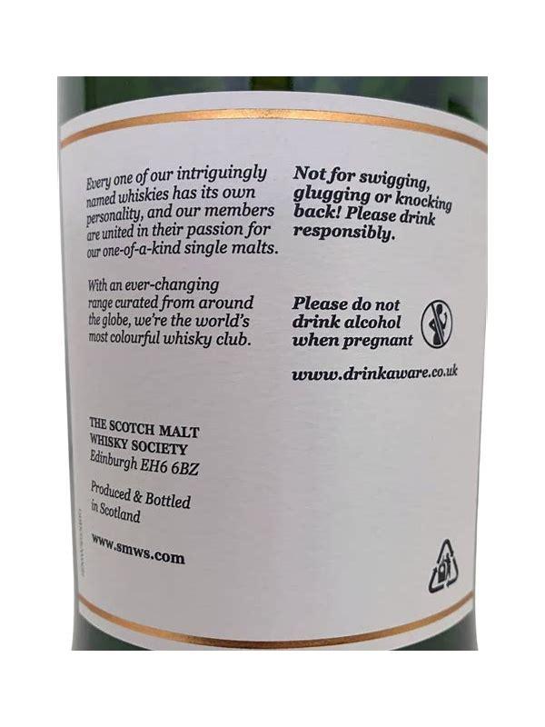 Glen Garioch SMWS Distillery 19 Rare Release Hazelnut bubble gum