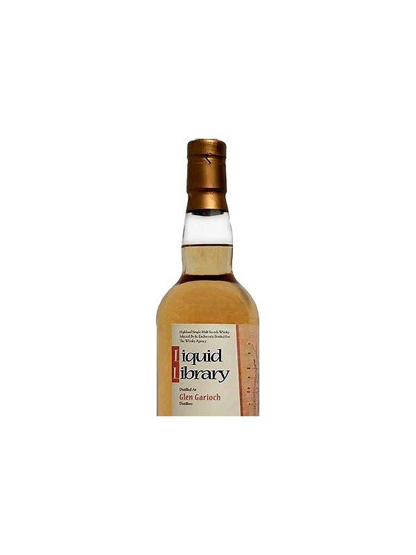 Glen Garioch 1992 TWA Liquid Library