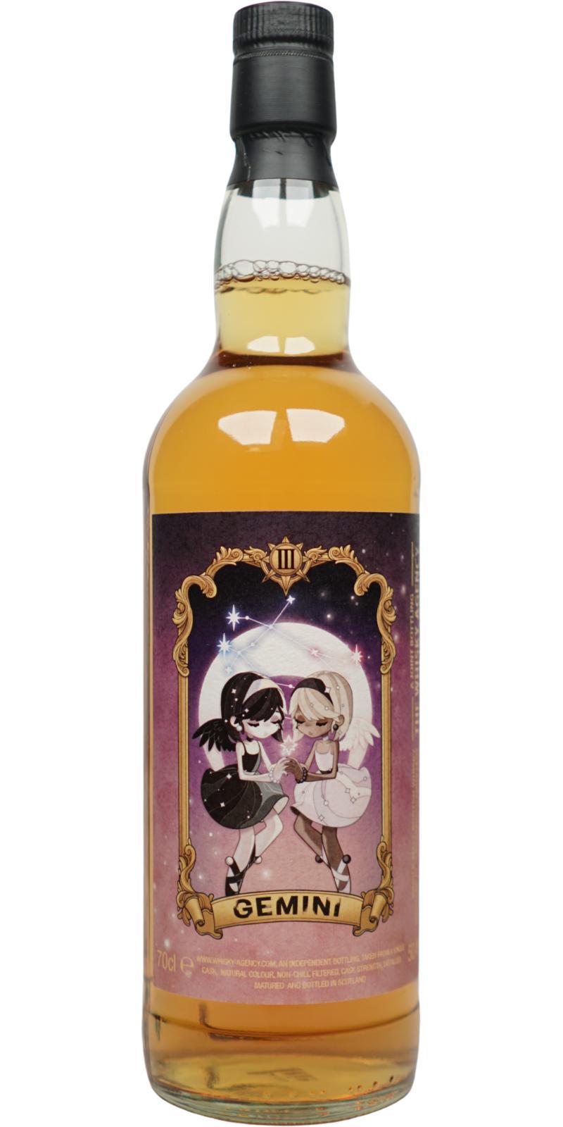 Glen Garioch 2011 TWA Zodiac Series - Gemini