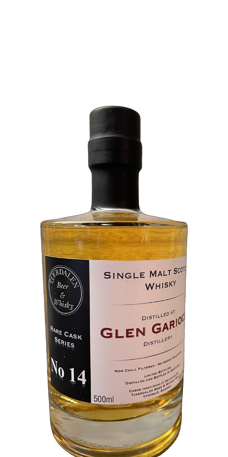 Glen Garioch 2011 Td Rare Cask Series 14