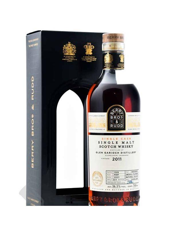 Glen Garioch 2011 UD Thirty-Five