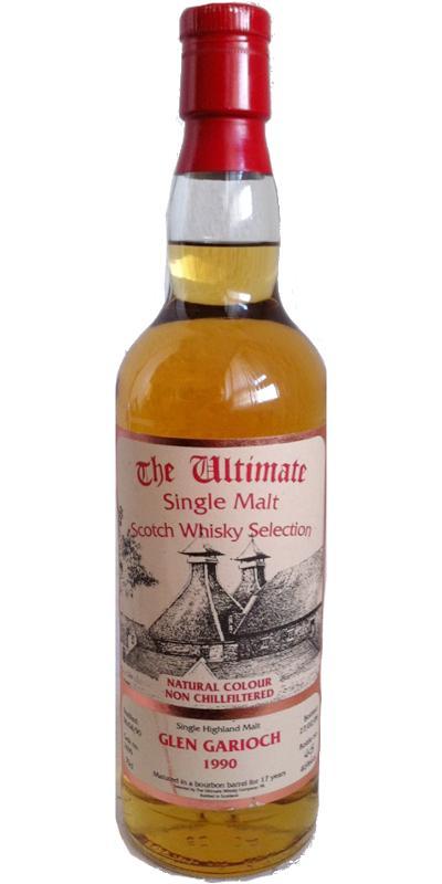 Glen Garioch 1990 vW The Ultimate