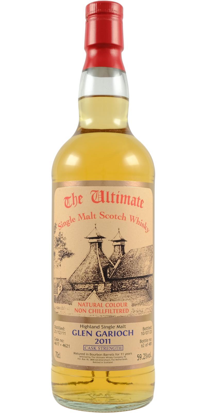 Glen Garioch 2011 vW