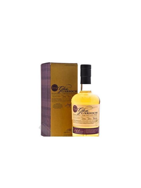 Glen Garioch 1995 VLV Series Vol. 1