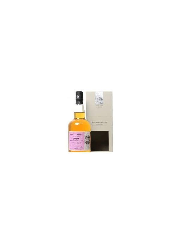 Glen Garioch 1989 Wy Fallen Apples