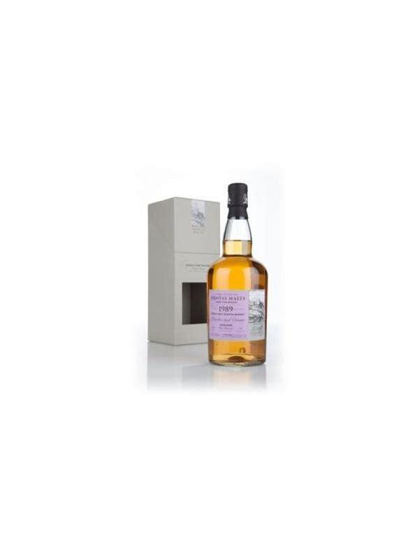 Glen Garioch 1989 Wy Peaches and Cream