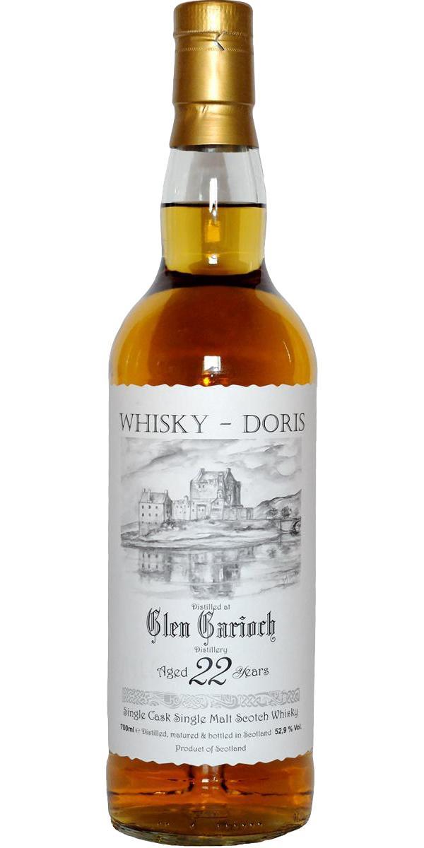Glen Garioch 1991 WD