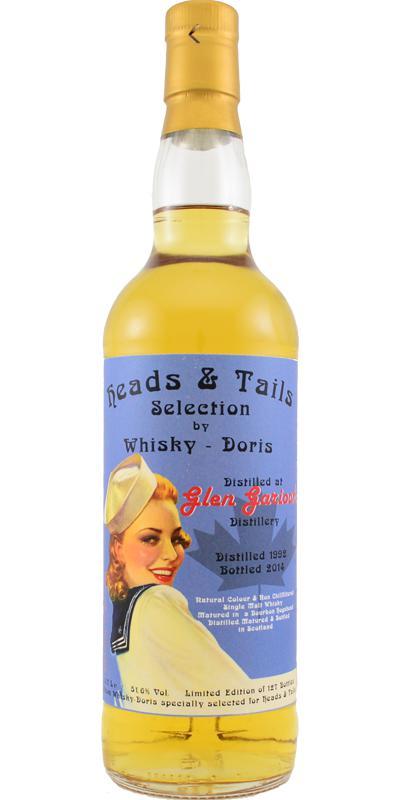 Glen Garioch 1992 WD