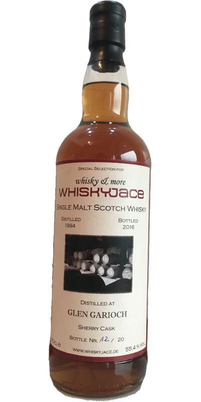 Glen Garioch 1994 WJ