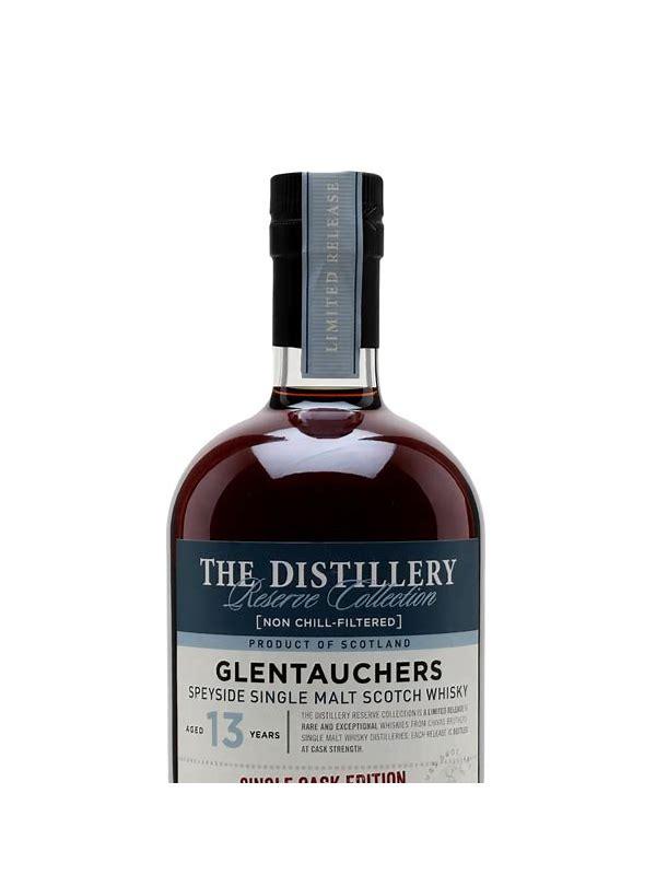 Glenturret 07-year-old  75° Proof, 26 ²/³ fl.ozs.