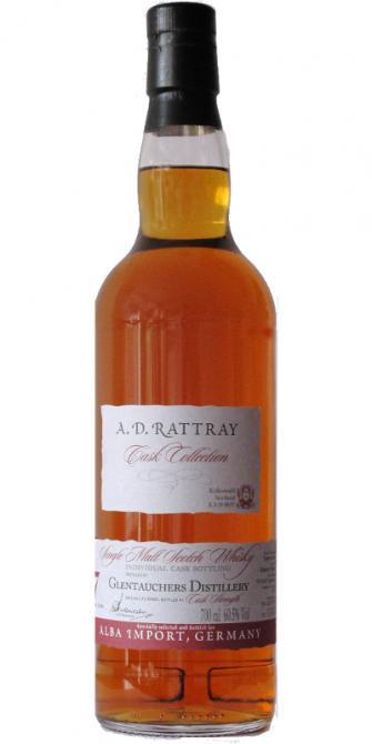 Glentauchers 2003 DR  Individual Cask Bottling